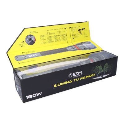 LINTERNA LED 18.00LM - foto 4