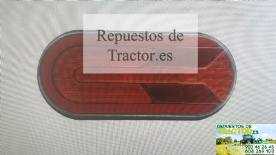 LUZ TRASERA 3 FUNCIONES