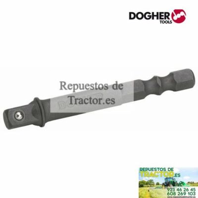 ADAPTADOR DE 1/4 A 1/2