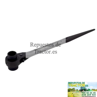 LLAVE CARRACA ANDAMIOS