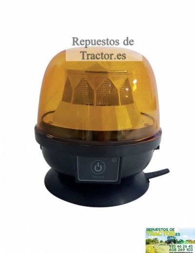 FARO ROTATIVO INALAMBRICO