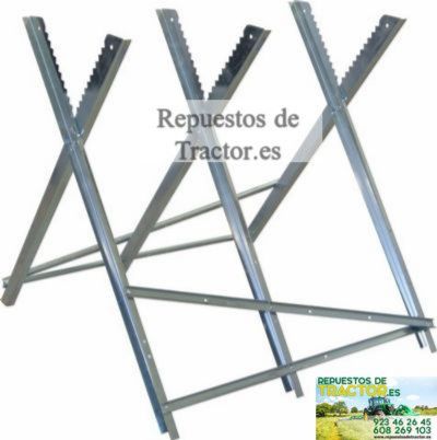 CABALLETE DE CORTE PLEGABLE DE 820 MM