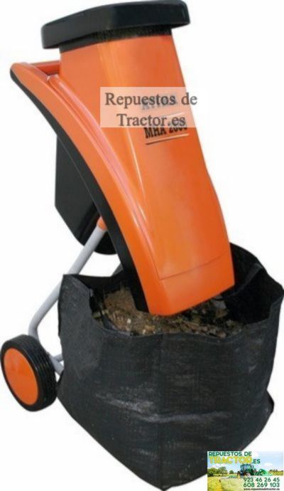 TRITURADOR DE DISCO 2800 W - MHA2800