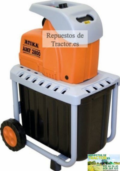 TRITURADOR DE DISCO 2800 W - AMF2800