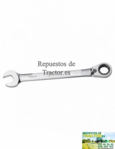 LLAVE COMBINADA CARRACA 19