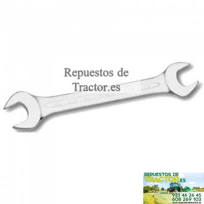 LLAVE FIJA BOCAS ABIERTAS 6X7