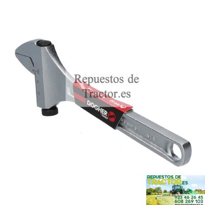 LLAVE AJUSTABLE 250MM