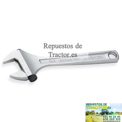 LLAVE MOLETA CENTRAL 380MM