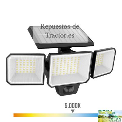 PROYECTOR SOLAR IP65