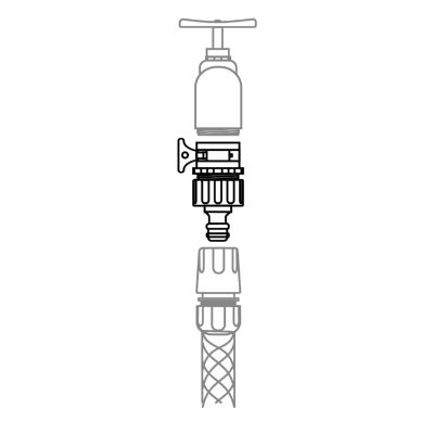 ADAPTADOR GRIFO R04 PLUS - foto 3