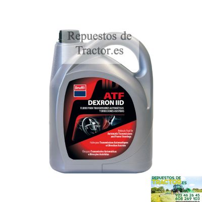 ACEITE DEXRON IID 5 KL.