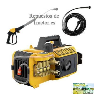 HIDROLIMPIADORA 2500W 180BAR