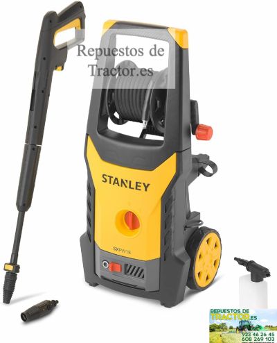 HIDROLIMPIADORA 1800W 135BAR