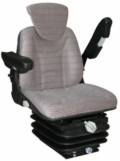 ASIENTO MECANICO TEJIDO LUJO