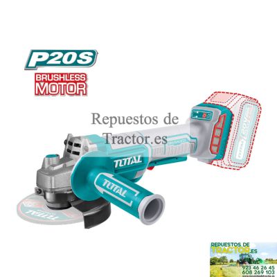 AMOLADORA A BATERIA 