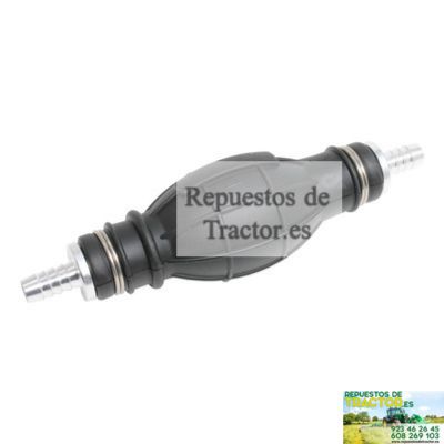 CEBADOR RECTO 6MM
