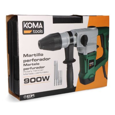 MARTILLO PERFORADOR 900W - foto 3