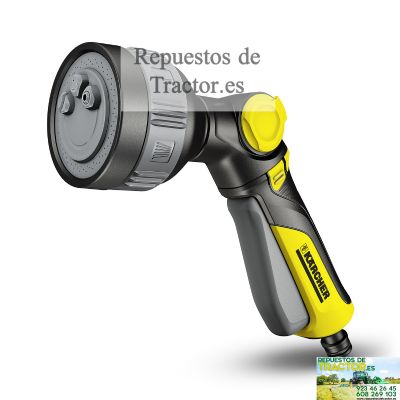 PISTOLA DE RIEGO MULTIFUNCION