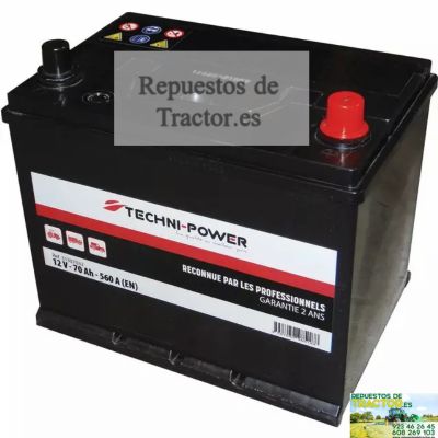 BATERIA 70AH/560A
