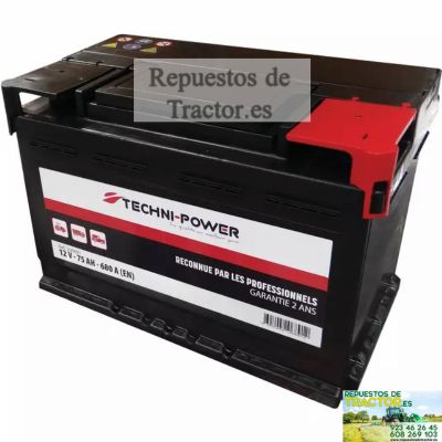 BATERIA 75AH/680A