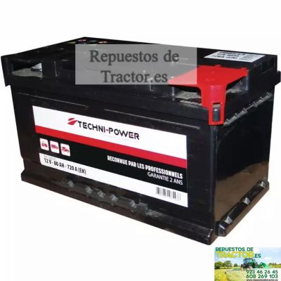 BATERIA 80AH/720A