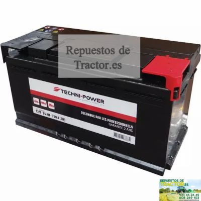 BATERIA 95AH/750A
