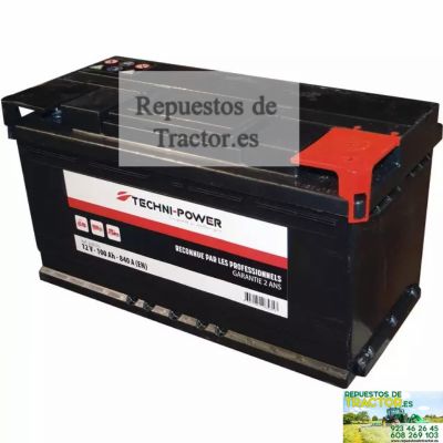 BATERIA 100AH/840A