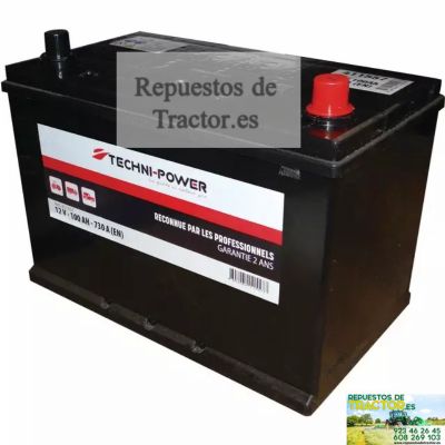 BATERIA 100AH/730A