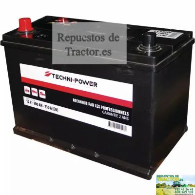 BATERIA 100AH/730A