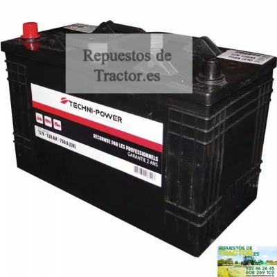 BATERIA 120AH/750A