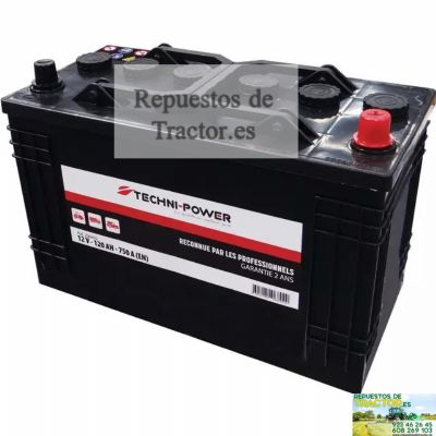 BATERIA 120AH/750A