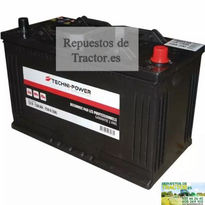 BATERIA 120AH/750A