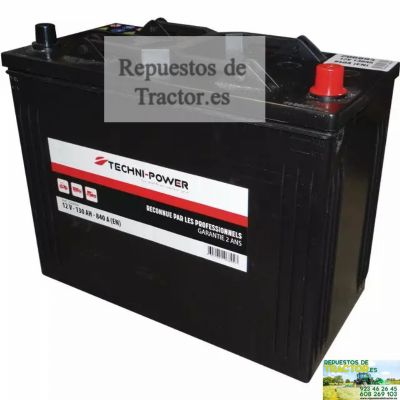 BATERIA 130AH/840A