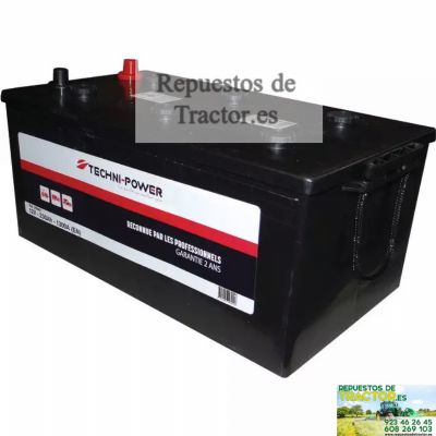 BATERIA 230AH 1300A