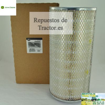 FILTRO DE AIRE EXTERIOR