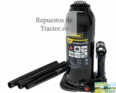GATO BOTELLA 8 TON