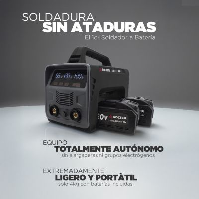 SOLDADORA AUTONOMA - foto 3