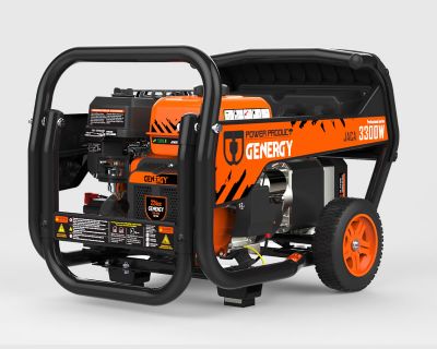 GENERADOR JACA 3,3KW - foto 2