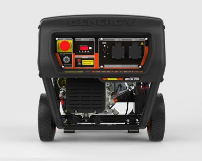 GENERADOR JACA 3,3KW - foto 4