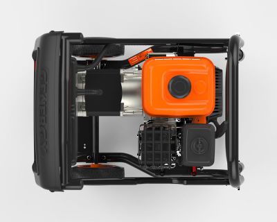GENERADOR JACA 3,3KW - foto 5