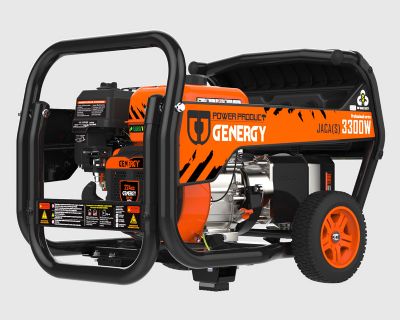 GENERADOR JACA 3,3KW - foto 2