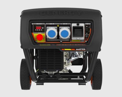 GENERADOR JACA 3,3KW - foto 4