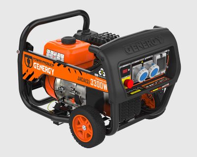 GENERADOR JACA 3,3KW - foto 5