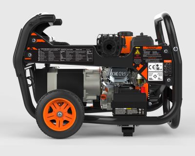 GENERADOR PANTICOSA 4KW - foto 2