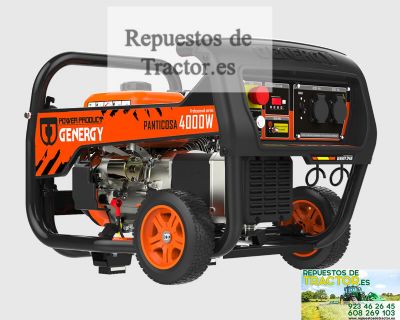 GENERADOR PANTICOSA 4KW
