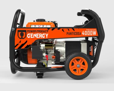 GENERADOR PANTICOSA 4KW - foto 5