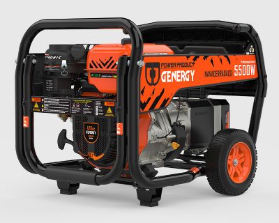 GENERADOR NAVACERRADA 5,5KW - foto 2