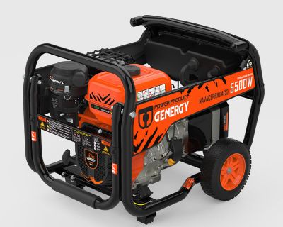 GENERADOR NAVACERRADA 5,5KW - foto 3