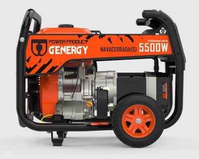 GENERADOR NAVACERRADA 5,5KW - foto 4