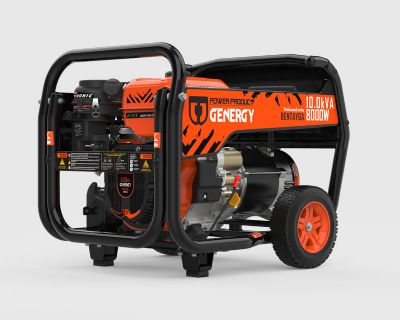 GENERADOR BENTAYGA 10KVA - foto 2